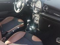 Usata Mini Cooper D 2009 Marrone Utilitaria