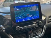 Usata Ford Puma 125 CV (91 kW) 2020 Grigio Station wagon