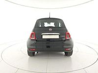 Usata Fiat 500 Club 69 CV (50 kW) 2023 Nero Utilitaria