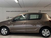 Usata Dacia Sandero Comfort 75 CV (55 kW) 2019 Marrone Berlina