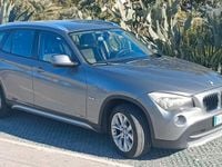 Usata BMW X1 xLine 143 CV (105 kW) 2012 Grigio SUV