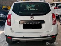 Usata Dacia Duster 110 CV (80 kW) 2013 Bianco SUV