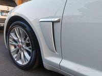 Usata Jaguar XF 163 CV (119 kW) 2015 Bianco Berlina