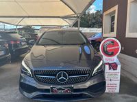 Usata Mercedes CLA220 Premium 169 CV (124 kW) 2018 Grigio Berlina