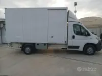 Usata Fiat Ducato 150 CV (110 kW) 2016 Bianco Furgone