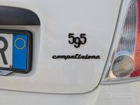 Usata Abarth 595 Competizione 2015 Berlina
