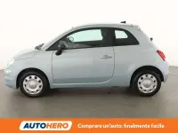 Usata Fiat 500 69 CV (50 kW) 2024 Verde Berlina