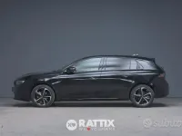 Usado Opel Astra S 131 CV (96 kW) 2025 Negro Berlina