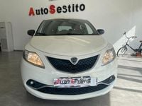 Usata Lancia Ypsilon S 95 CV (69 kW) 2016 Bianco Utilitaria