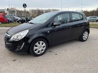 Usata Opel Corsa Sport 86 CV (63 kW) 2013 Nero Utilitaria