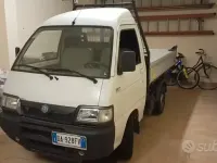 Usata Piaggio Porter 65 CV (47 kW) 2006 Bianco Pick-up