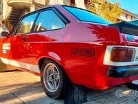 Usata Ford Escort RS 1970 Rosso Berlina