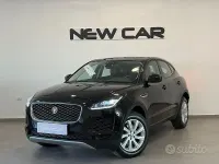 Usata Jaguar E-Pace R-Dynamic 150 CV (110 kW) 2018 Nero SUV
