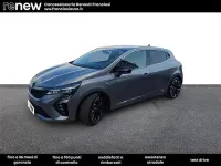 Usata Renault Clio Techno 101 CV (74 kW) 2025 Grigio scuro Utilitaria