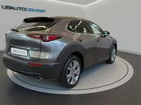 Usata Mazda CX-30 Exceed 186 CV (136 kW) 2022 Grigio scuro metallizzato SUV
