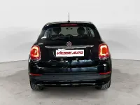 Usata Fiat 500X Pop Star 140 CV (102 kW) 2019 Nero SUV