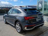 Usata Audi Q5 S-line plus 204 CV (150 kW) 2022 Grigio SUV