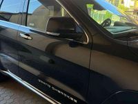 Usata Jeep Grand Cherokee Summit 250 CV (183 kW) 2016 Nero SUV