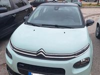 usata Citroën C3 3ª serie GPL - 2017