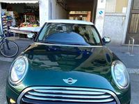 Usata Mini Cooper D Business 116 CV (85 kW) 2015 Verde Utilitaria