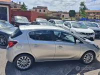 Usata Opel Corsa Cosmo 116 CV (85 kW) 2016 Grigio Utilitaria