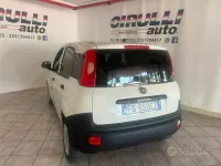 Usata Fiat Panda Pop 69 CV (50 kW) 2018 Bianco pastello Utilitaria