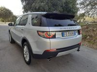 usata Land Rover Discovery Sport 2.0 TD4 2.0 TD4 150 CV HSE