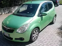 Usata Opel Agila 65 CV (47 kW) 2009 Utilitaria