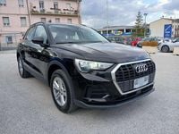 Usata Audi Q3 Business 150 CV (110 kW) 2022 Nero SUV