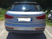 Usata Audi Q3 Business 120 CV (88 kW) 2016 Grigio SUV