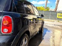 Usata Mini One D Countryman 90 CV (66 kW) 2014 Nero SUV