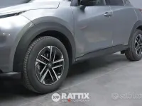 Gebraucht Nissan Juke N-Connecta 114 PS (83 kW) 2024 Grau SUV