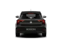 Usata VW Polo Life 80 CV (58 kW) 2023 Nero Utilitaria