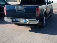 usata Nissan Navara 2007