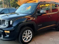 Usata Jeep Renegade Sport 140 CV (102 kW) 2019 Grigio SUV