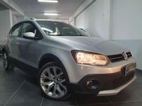 Usata VW Polo Cross 90 CV (66 kW) 2016 Utilitaria