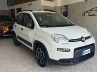 Usata Fiat Panda Cross Cross 70 CV (51 kW) 2022 Bianco Utilitaria