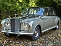 Usata Rolls Royce Phantom 220 CV (161 kW) 1970 Argento Berlina