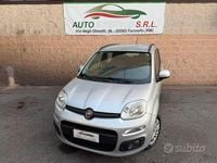 Usata Fiat Panda Lounge 75 CV (55 kW) 2014 Grigio Utilitaria