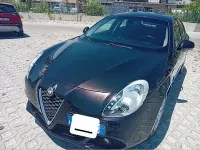 Usata Alfa Romeo Giulietta 150 CV (110 kW) 2012 Nero Utilitaria