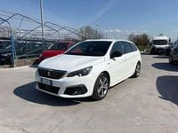 Usata Peugeot 308 GT 131 CV (96 kW) 2021 Bianco Station wagon