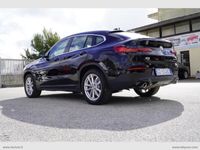 usata BMW X4 xDrive20d 48V Business Advantage