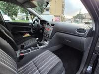 Usata Ford Focus Style 110 CV (80 kW) 2009 Grigio Station wagon