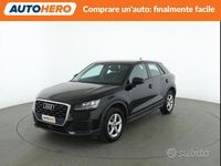 Usata Audi Q2 116 CV (85 kW) 2019 Nero SUV