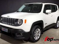 usata Jeep Renegade 2.0 MJT 4X4 EDITION GANCIO TRAINO NAVI CERCHI 17"