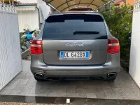 Usata Porsche Cayenne S 385 CV (283 kW) 2008 Grigio SUV