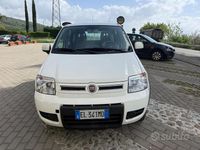Usata Fiat Panda 4x4 Climbing 74 CV (54 kW) 2012 Bianco Utilitaria