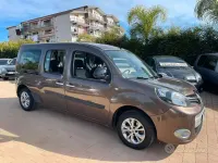 Usata Renault Kangoo 110 CV (80 kW) 2017 Grigio Monovolume