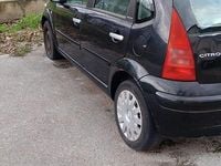 Usata Citroën C3 90 CV (66 kW) 2004 Nero Utilitaria