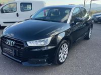Usata Audi A1 Sport 115 CV (84 kW) 2016 Nero Utilitaria